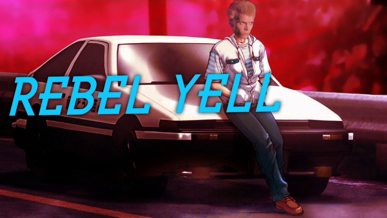 Rebel Yell / Eurobeat Instrumental YouTube