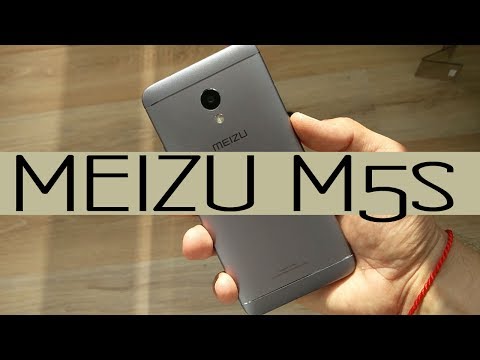 Огляд Meizu M5S. Блискуча броня, іржаві боєприпаси.