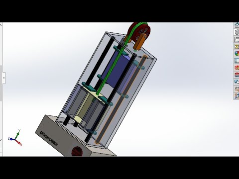 How ELEVATORS WORK(Rope hydraulic drive ) - YouTube