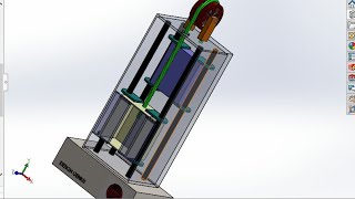 How ELEVATORS WORK(Rope hydraulic drive )