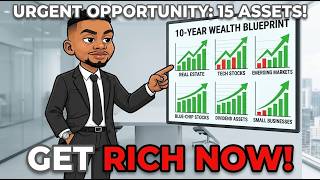 If You Own These 15 Assets, You’re Ahead of 99% of People (Future Wealth Guide) 🧠
