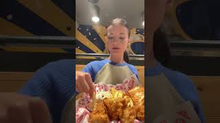 The draftee’s crush it on the football field and behind: #short #shorts #brookehyland_