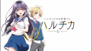 HaruChika, Haruta to Chika wa Seishun Suru Op - Niji wo Ametara