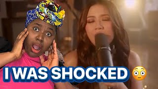 Morissette - Waterwalk (live performance) What An Amazing Performance