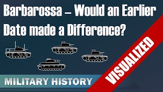 Barbarossa Would An Earlier Date Made A Difference?