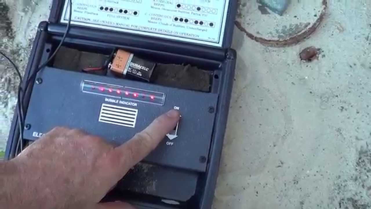 TIF4000A electronic sightglass BEE or BEER CAN COLD ? HVAC 0059 YouTube