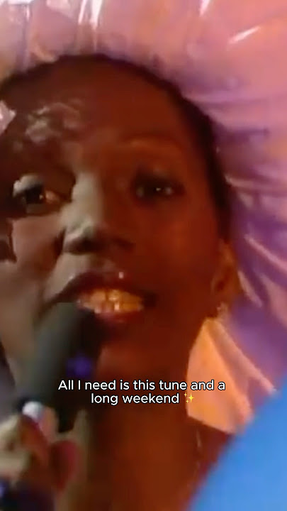 Nothing better to pack than a playlist full of Boney M. 🎵❤️