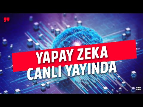 Yapay Zeka Canlı Yayında Soruları Nasıl Yanıtladı?