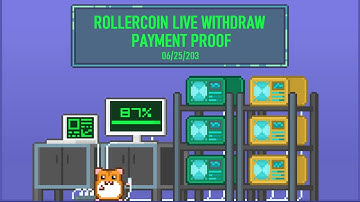 Rollercoin Withdraw | Play To Earn | Crypto Mining | Online Game