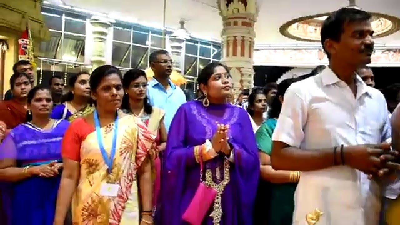 Sri Ayyappan Mandala Poojai 26 12 2015