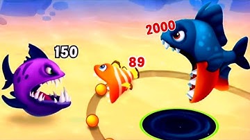 Fishdom ads - Help the fish - Save the fish part 12