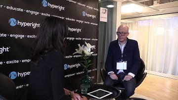 #HyperightDataTalks - A Data Scientist perspective on disruptive television business