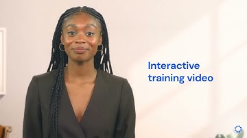 What is an interactive training video? | Synthesia Glossary