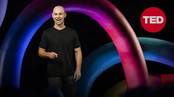 Adam Grant: How to stop languishing and start find...