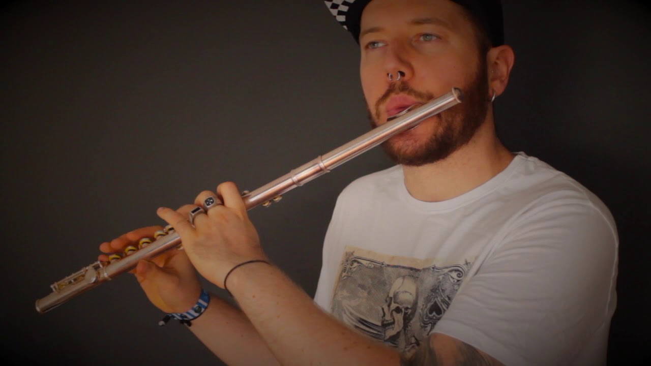 "Evening" from Naruto Flute and Xylophone Cover YouTube