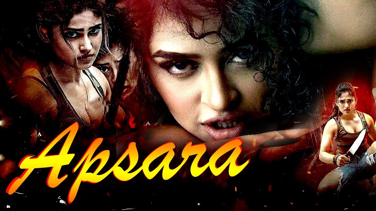 Apsara New South Hindi Dubbed Full Movie | Horror Thriller Movie South Indian Dubbed