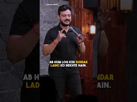 Plastic Surgery | Standup Shorts by Rishabh Kanishka  #standupcomedy #comedy #funny