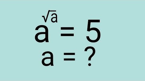 France l Can you simplify? l math Olympiad