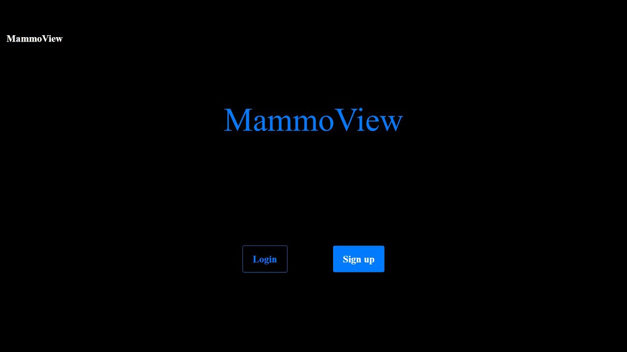 AI-Enabled Web-Based Platform for Breast Cancer Diagnosis in Digital Mammography