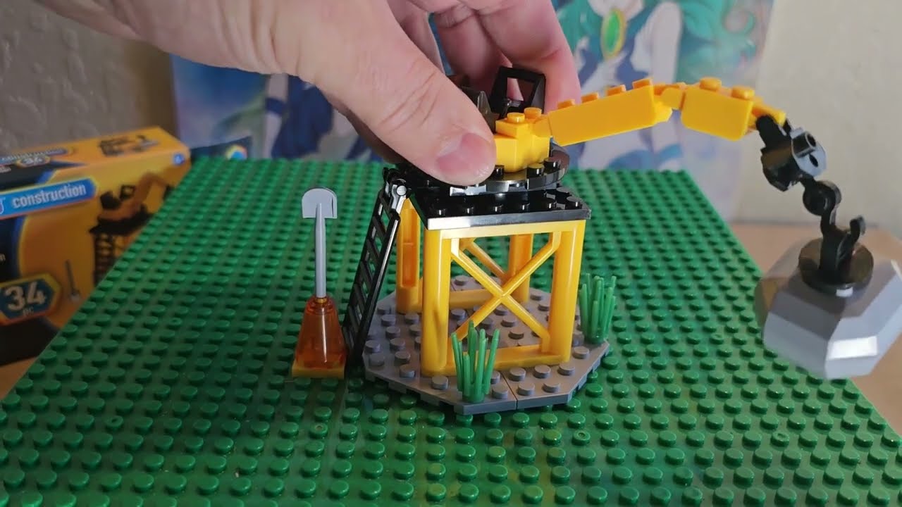Make IT Blocks Crane Review
