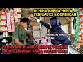 DIHINA KARNA HANYA PENJUAL ES & GORENGAN - AHIRNYA CEWE INI MALU DAN MENYESAL , TERNYATA ..... ?