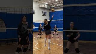 💪🏾 #volleyball #квлволейбол #волейбол #girl #sport #shorts #женскийволейбол #like #соревнования