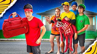 ADEUS ZIGGY, VOCÊ ESTÁ EXPULSO DA LIGA MISTÉRIO 