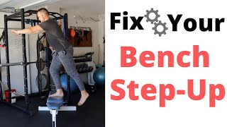 How to Do the Step-Up