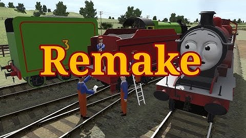 Sodor Answers: Can you feel your tenders after they’ve been removed (Remake)