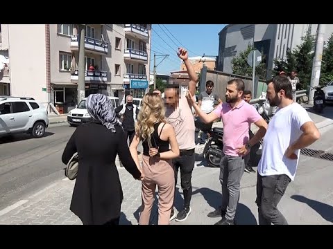 Video: Kadın şiddeti