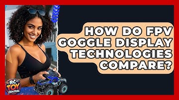How do FPV Goggle display technologies compare? - RC Toy Central