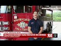 Spotsylvania firefighter drowns at Lake Anna