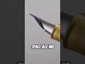 Write with Space-Age Technology. The Eureka Titanium Alloy Nib.