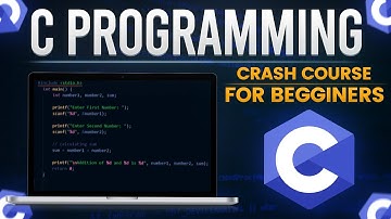 C Programming Full Course for BEGINNERS in Hindi (2025)