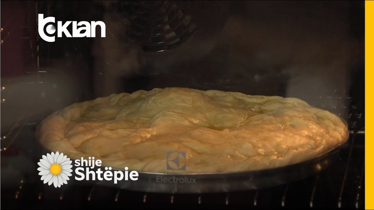 Shije Shtëpie - Byrek me pulë - Tv Klan