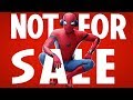 Why Disney Won't (And Can't) Buy Back Spider-Man