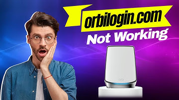 Orbilogin.com not working - How to reseolve?