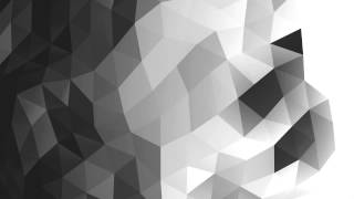 Free Footage - Grey Style Triangles - Abstract - FullHD