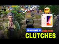 🤯IPHONE 8 PUBG TEST IN 2025🔥 ||⚡ IPHONE 8 STILL BEST IN 2025?