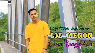 Juga Gama ||LIA MENON|| by Rangga Kehi (Cover)