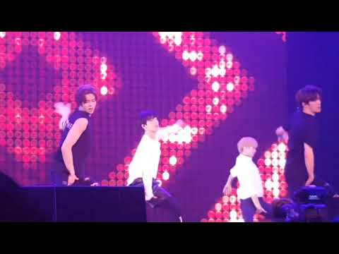 SM ROOKIES HIDE AND FREAK 전설의 뎅뎅뎅 (쟈니, 유타, 텐, 재현)
