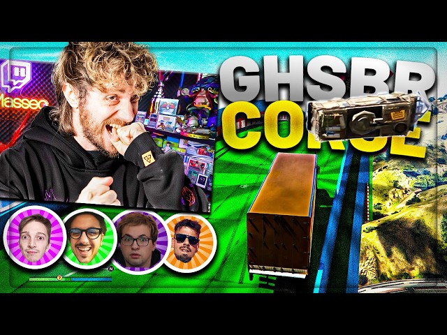 GHSBR CORSE INCIDENTATE 👮🚓 [ilMasseo]