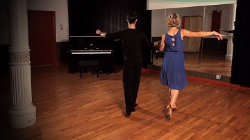 How to Do Rumba Crossover Breaks | Ballroom Dance