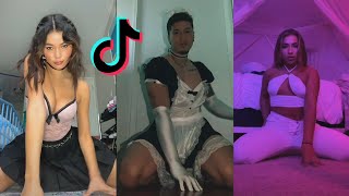 Drop Down Fit Change Challenge TikTok Compilation