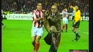 1999 March 17 Olympiaikos Greece 1 Juventus Italy 1 Champions League