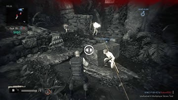 Uncharted™ 4 Multiplayer Stress Test | Connection Issues & Fighting Spirit