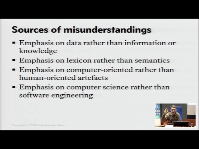 Conceptual modeling infrastructures for the integrated management of cultural heritage