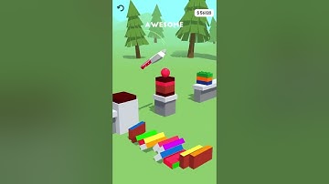 Slice It All! – Extreme Cutting Challenge 🔪🔥 | Mobile Gameplay