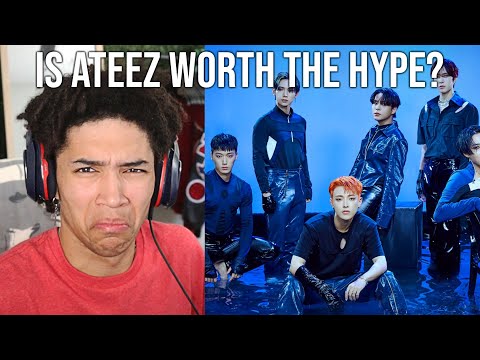 First Time Reacting To Ateez - Deja Vu Official Mv