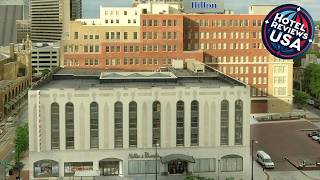 Hilton Richmond Downtown | Richmond (VA), United States | Hotel Review 🏩